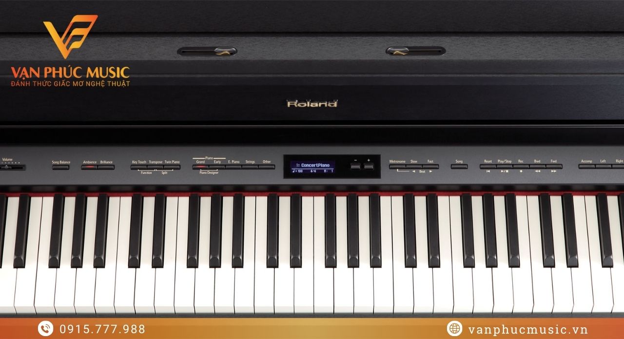 ROLAND HP 507SB