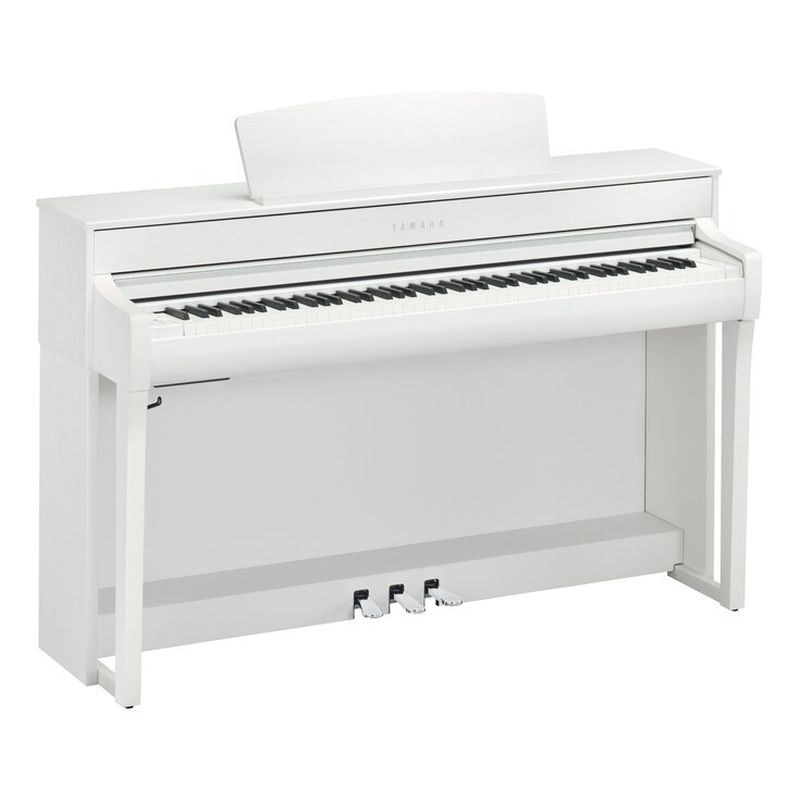 YAMAHA CLP 745WH