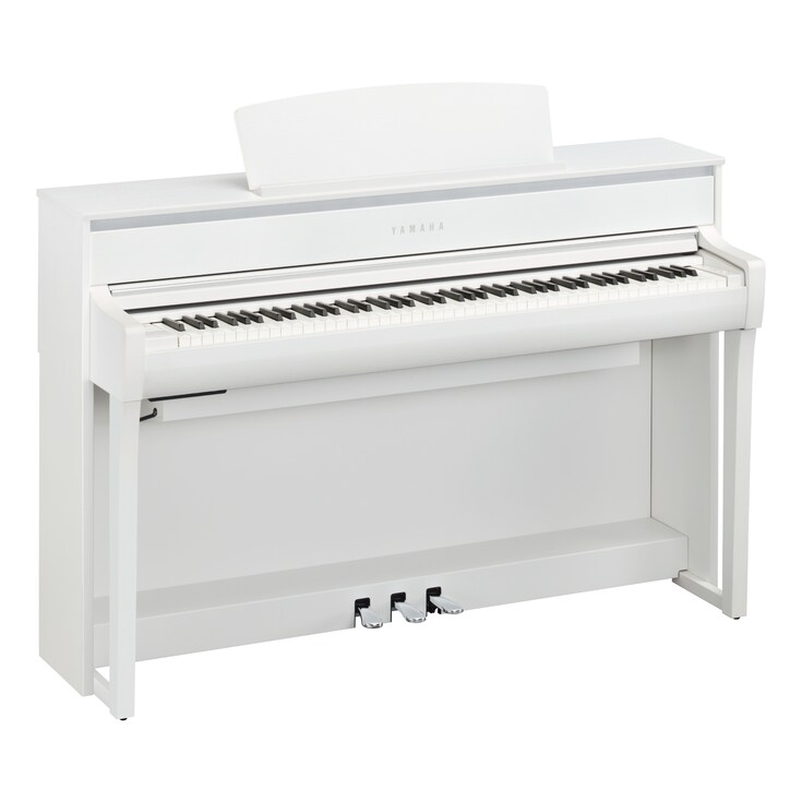 YAMAHA CLP 775WH