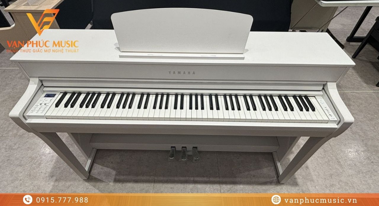 YAMAHA SCLP 7350WH