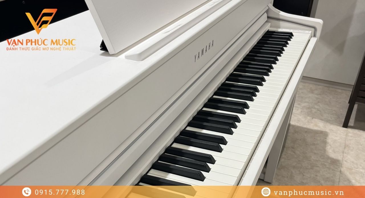 YAMAHA SCLP 7350WH