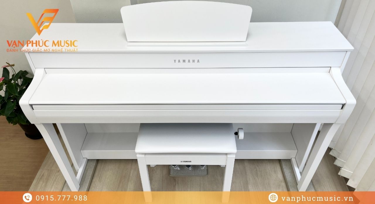 YAMAHA SCLP 7350WH