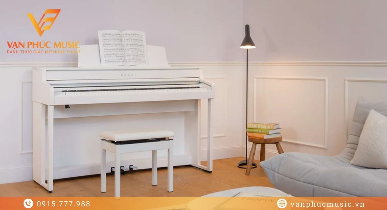 KAWAI CA501WH