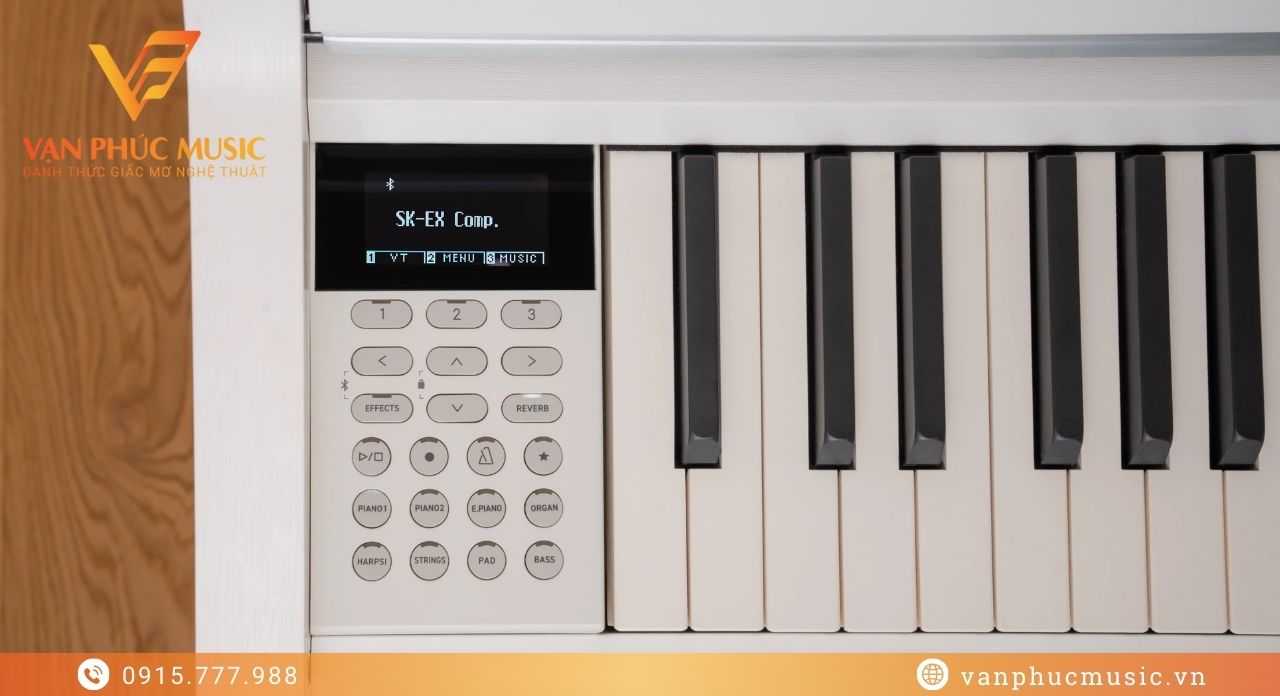 KAWAI CA501WH