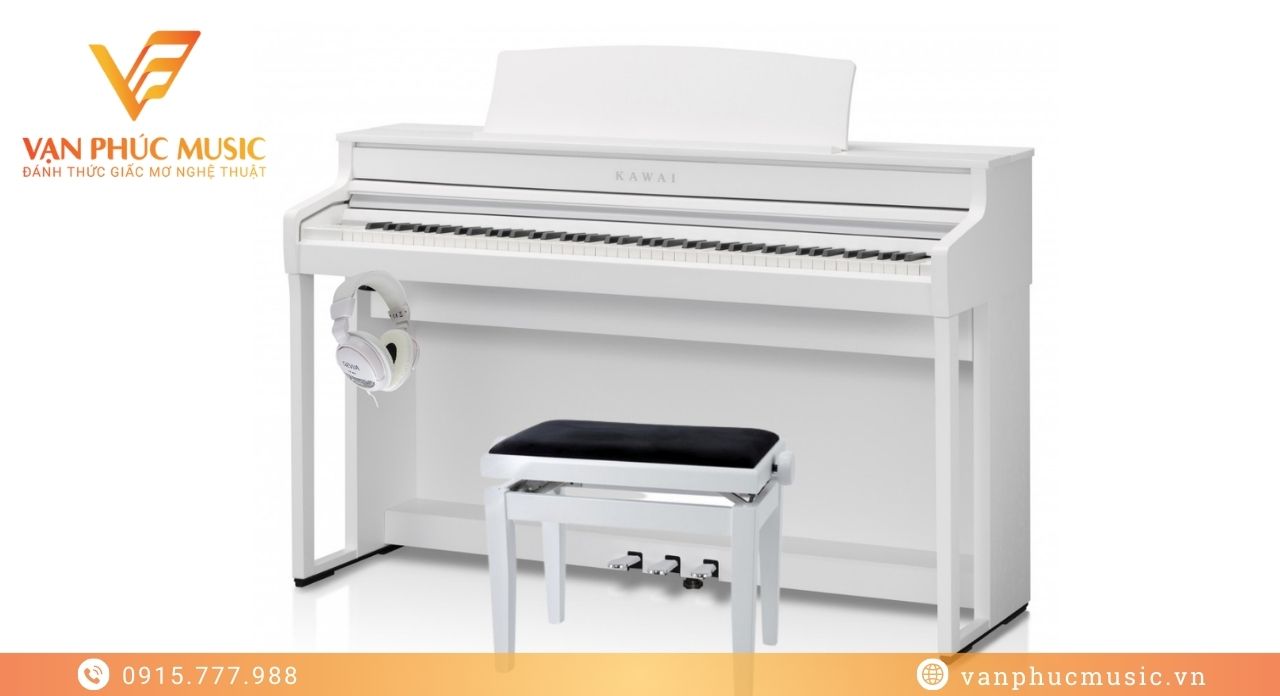 KAWAI CA501WH
