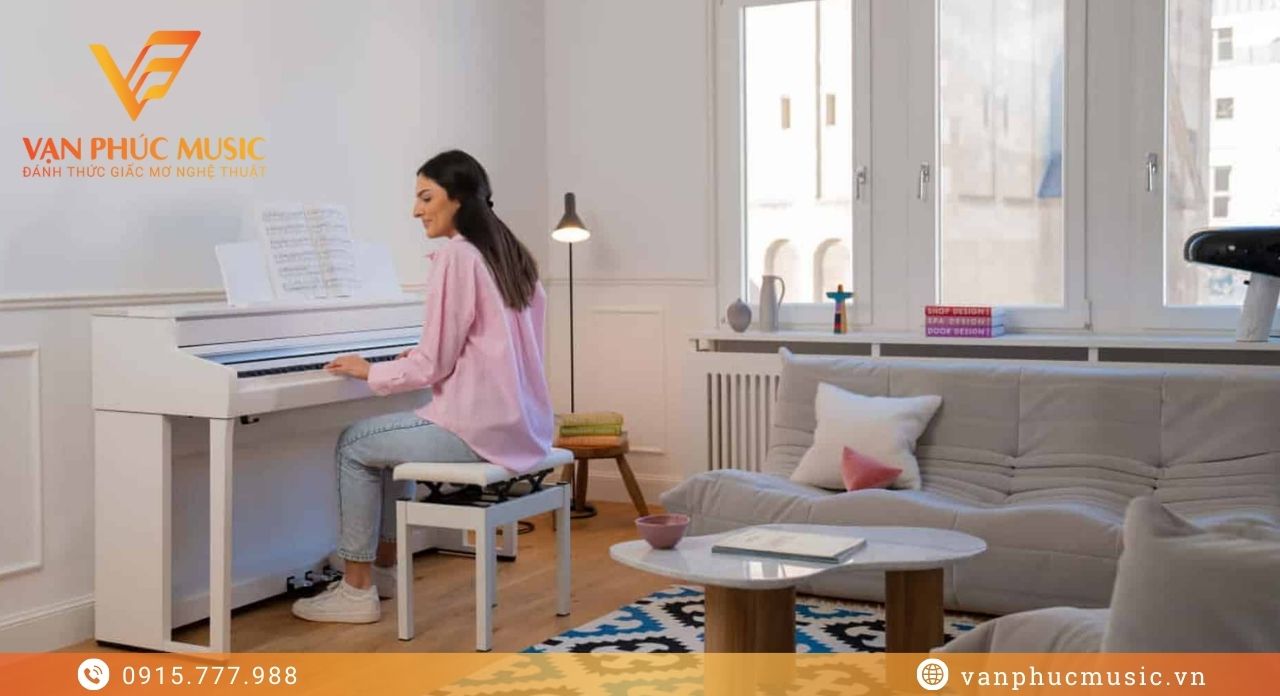 KAWAI CA501WH