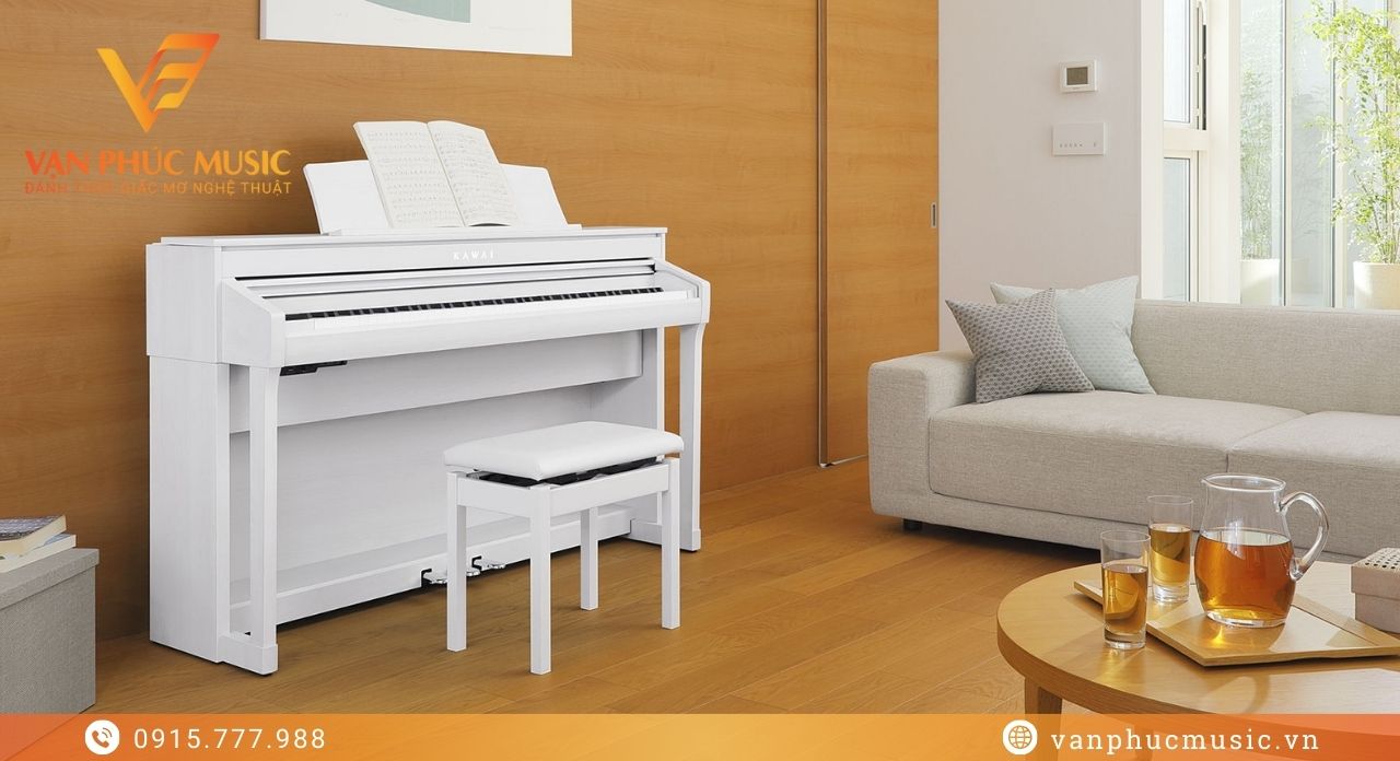 KAWAI CA78WH