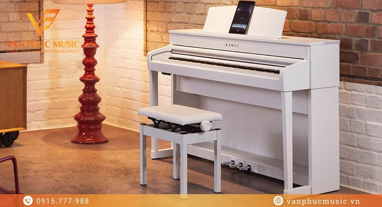 KAWAI CA78WH