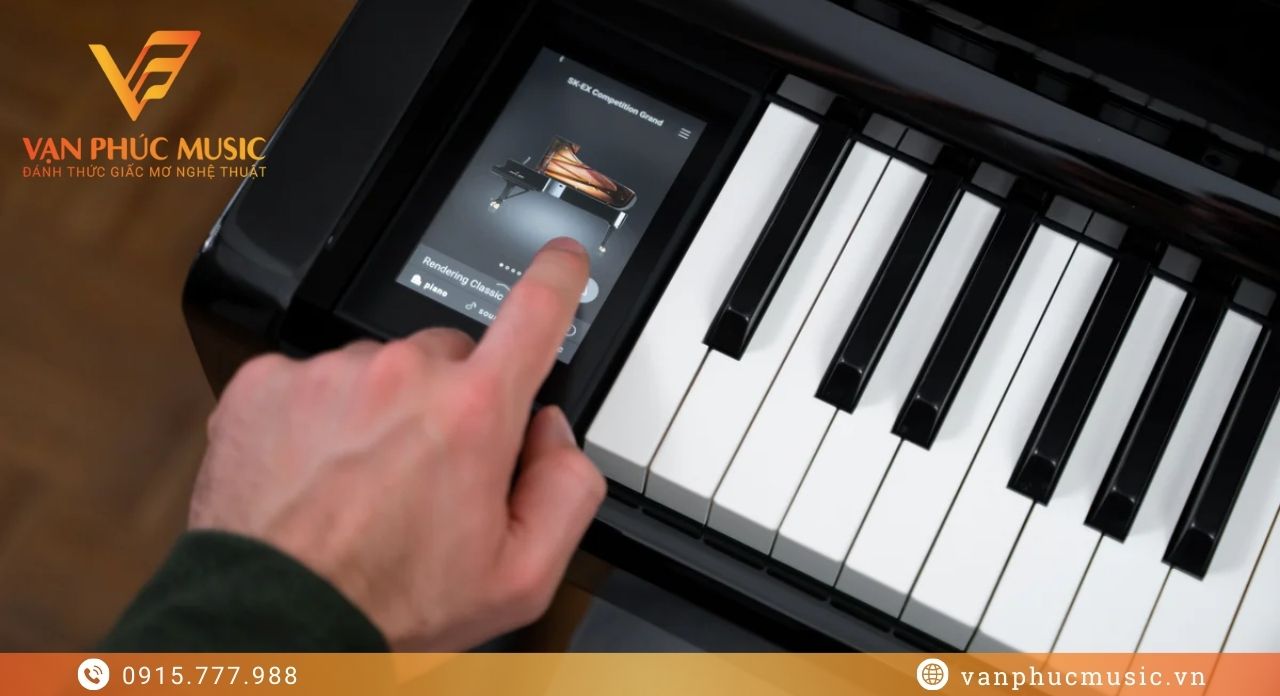 KAWAI CA 99EP