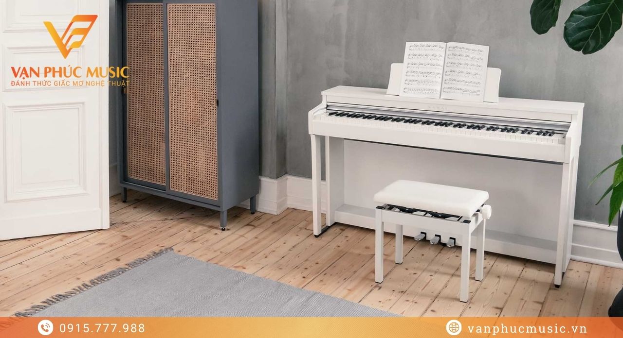 KAWAI CN 201WH