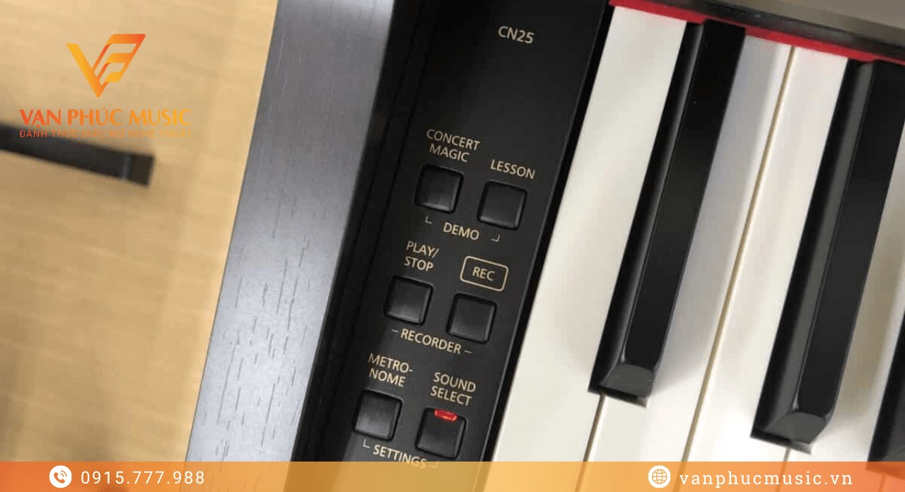 KAWAI CN 25R