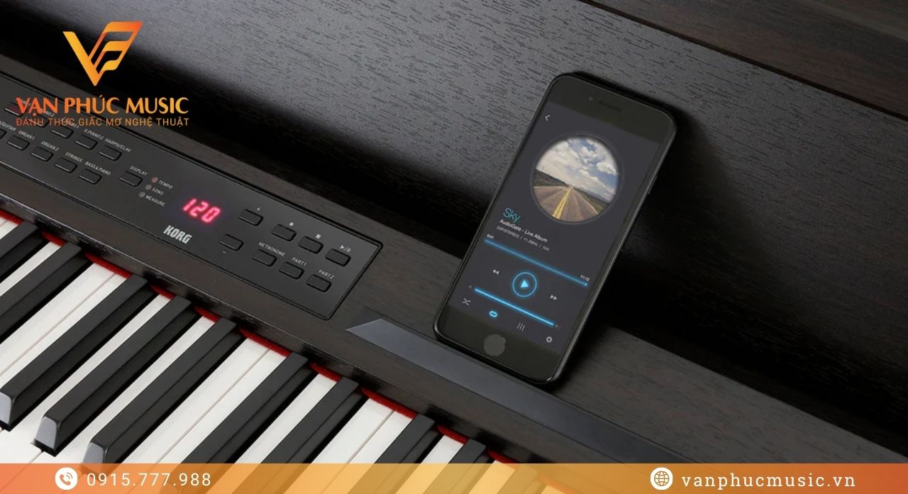 KORG G1 Air-BK