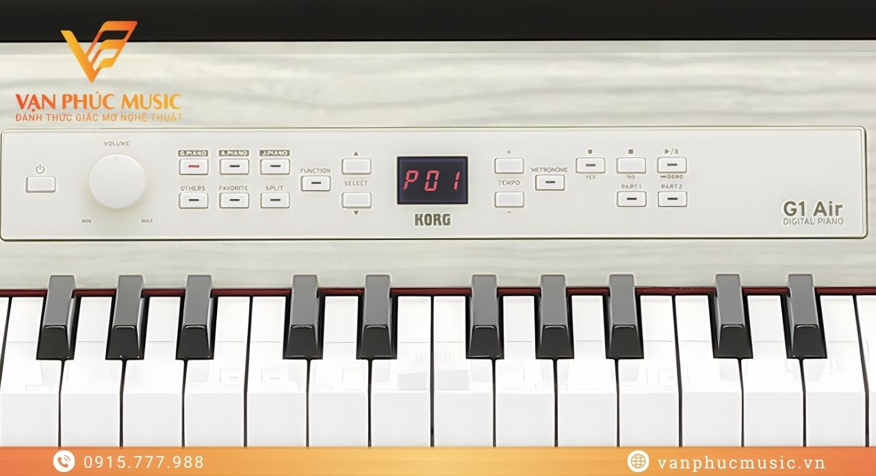 KORG G1 Air-WA