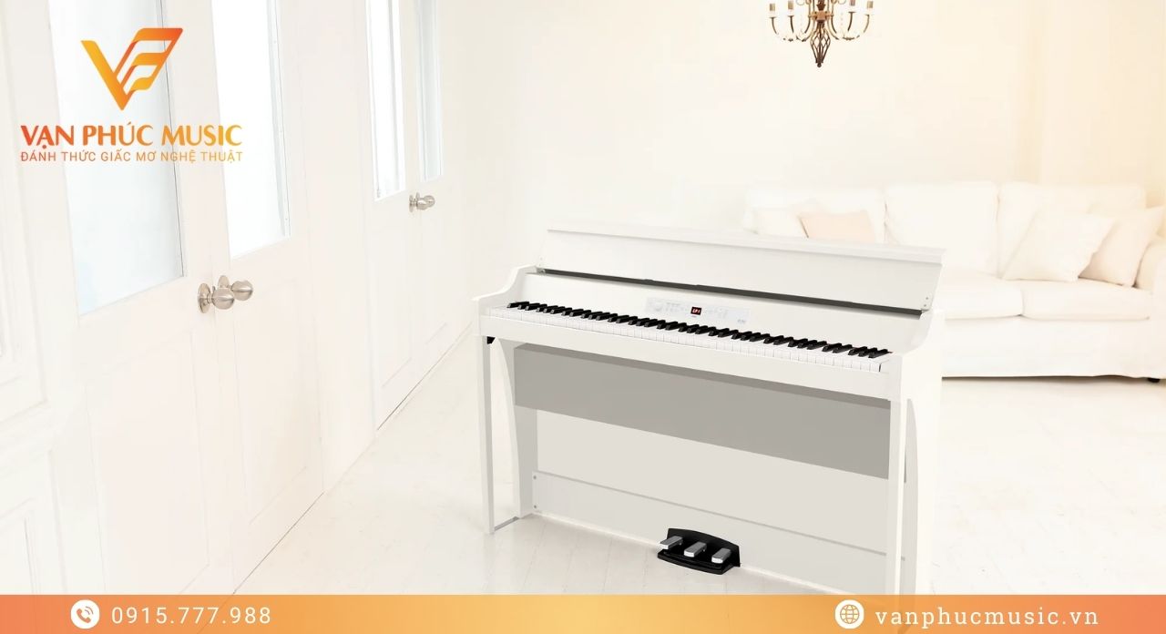 KORG G1 Air-WH