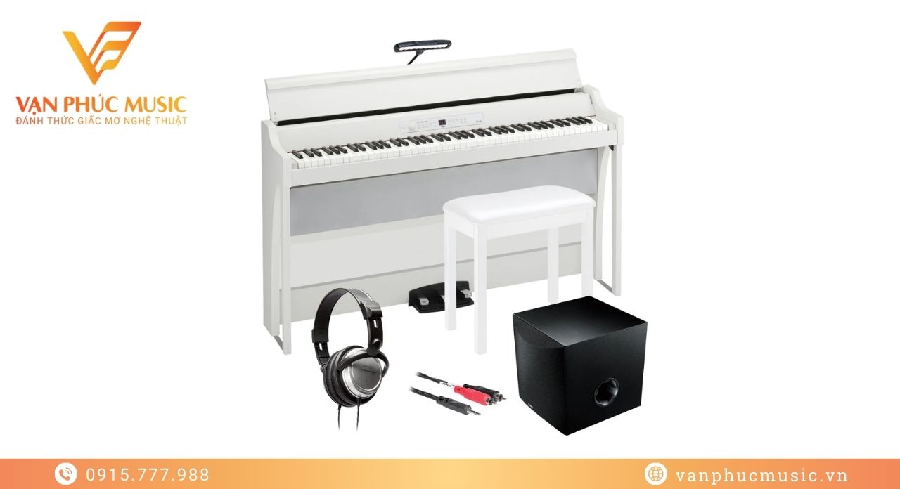 KORG G1 Air-WH