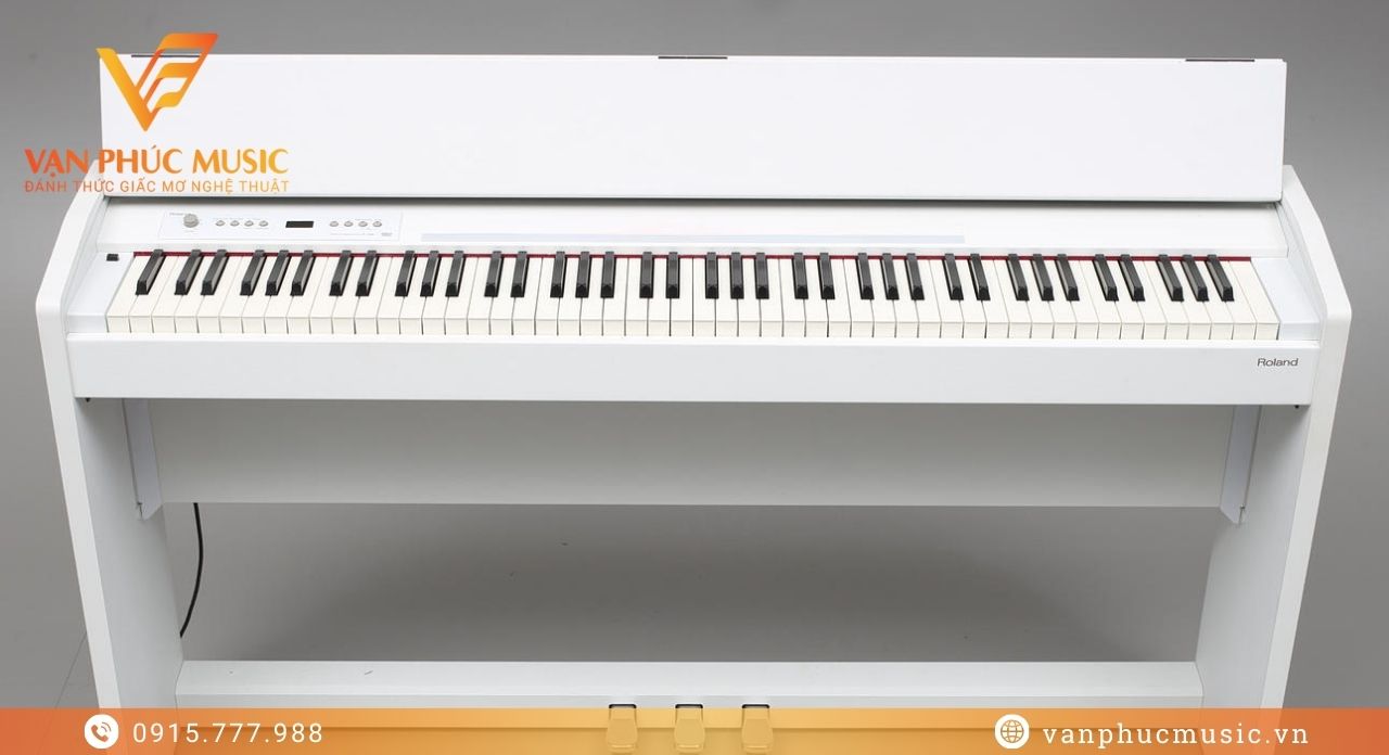 ROLAND F 120WH
