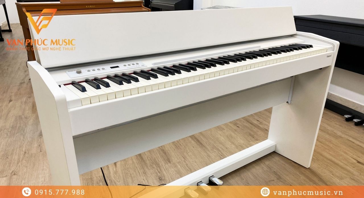 ROLAND F 120WH