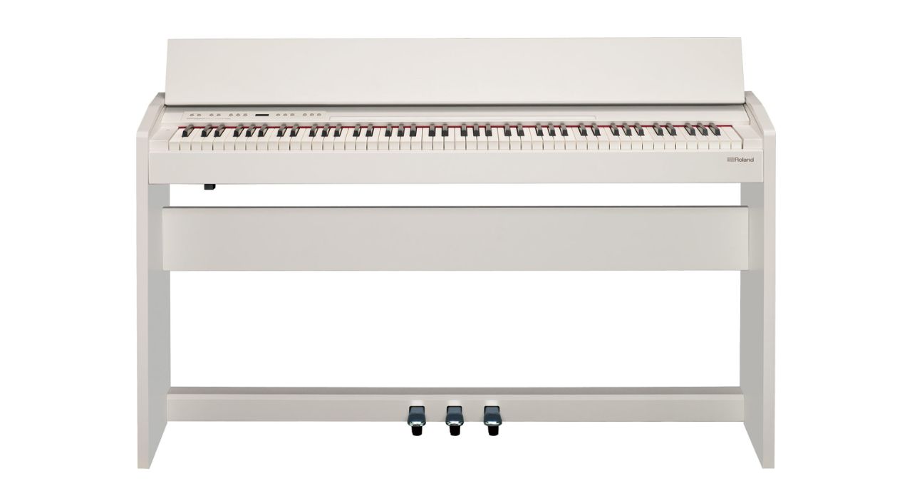ROLAND F 140WH