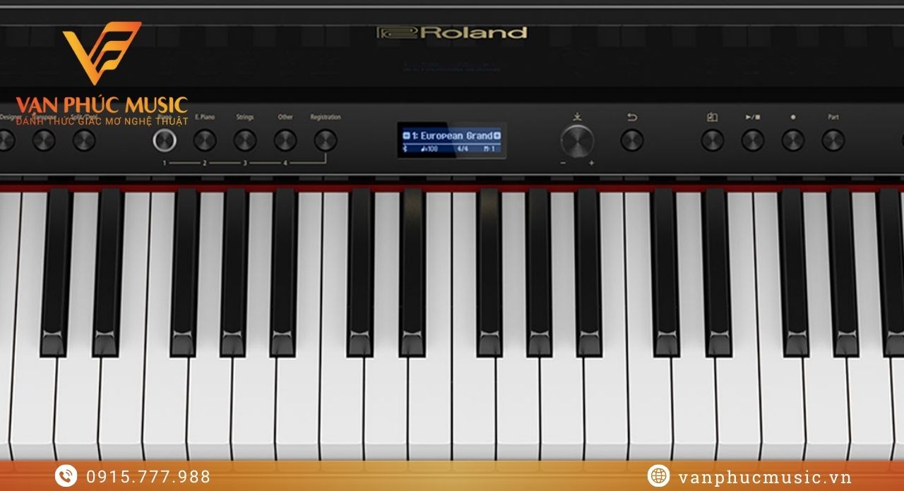 Roland F-701CB