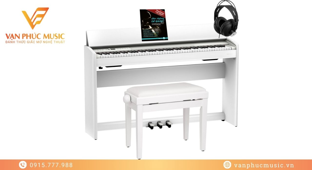 ROLAND F 701WH