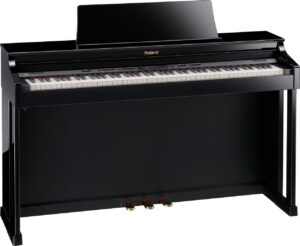 PE - Polished Ebony