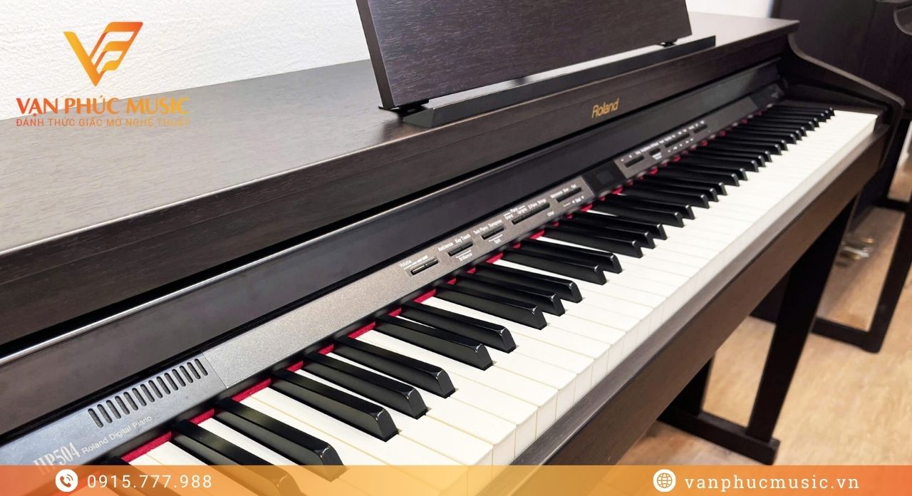 Roland HP 504RW