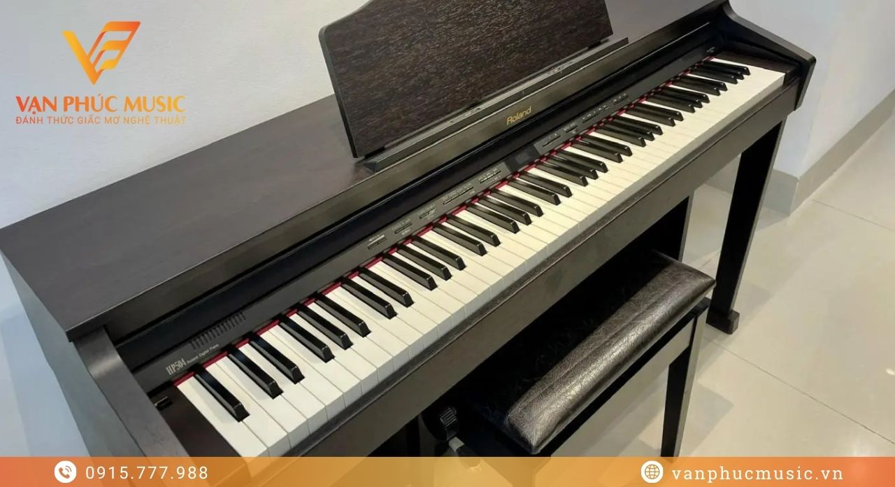 Roland HP 504RW