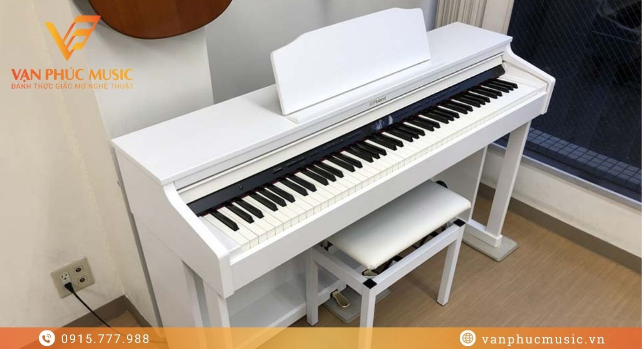 Roland HP 504WH