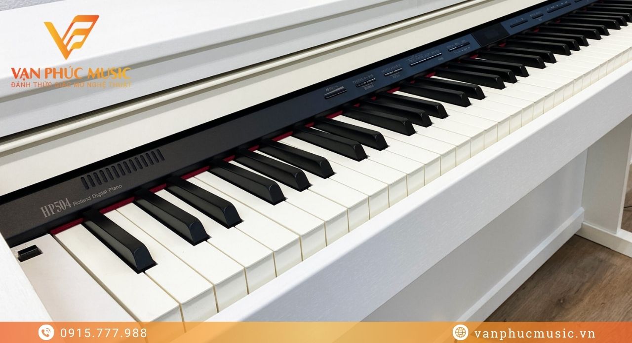 Roland HP 504WH