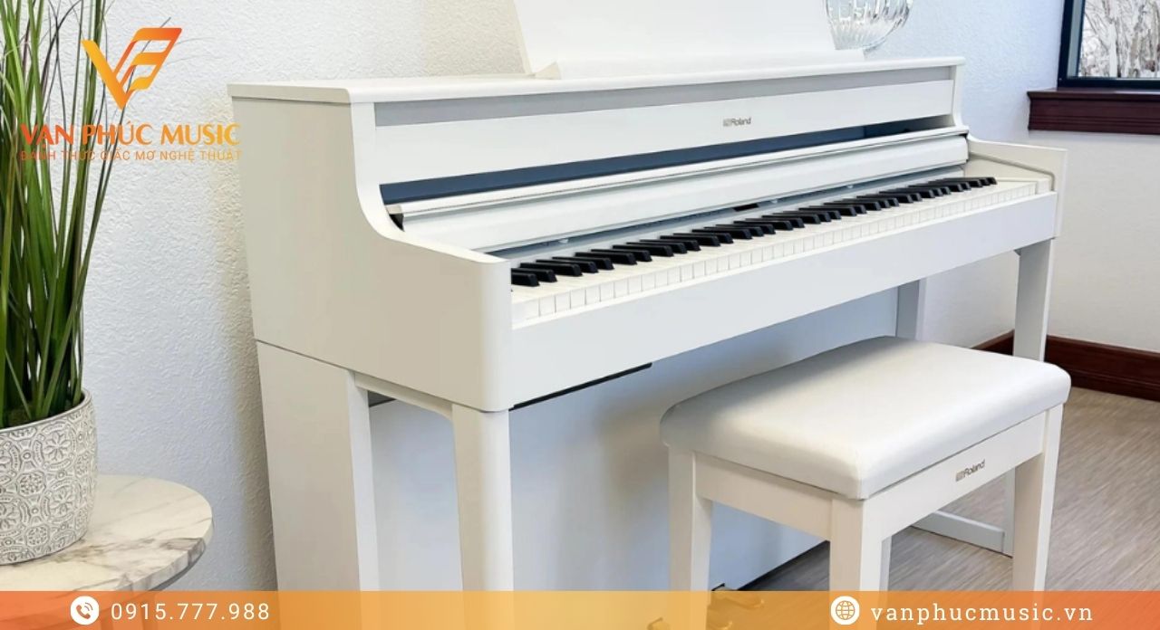 Roland HP 504WH