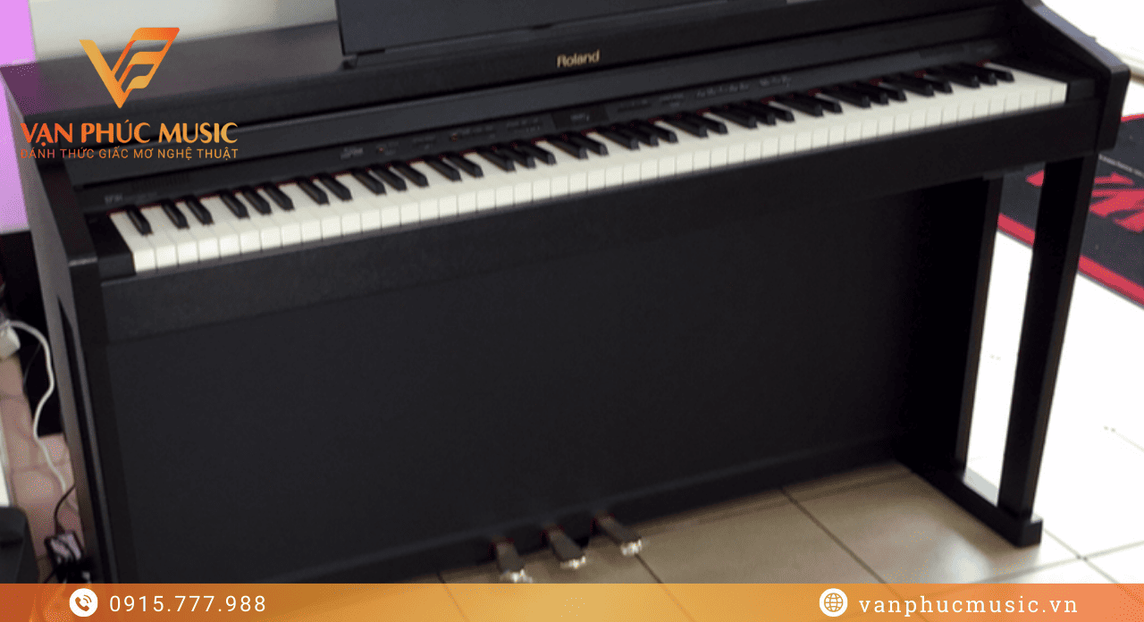 ROLAND HP 504CB