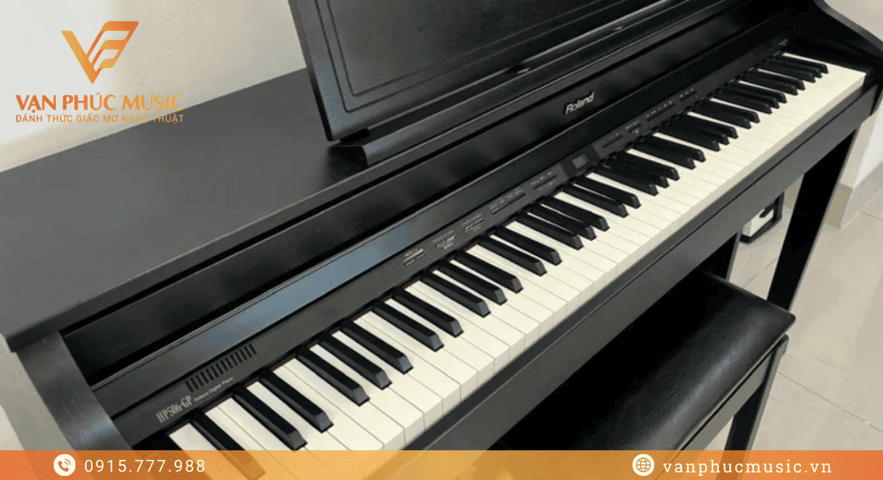 ROLAND HP 506GP-B