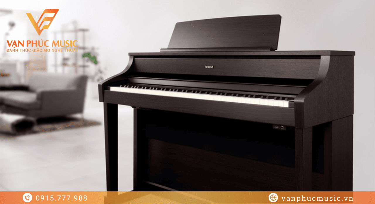 ROLAND HP 507RW