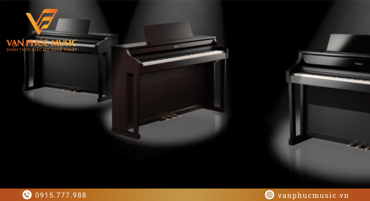 ROLAND HP 507RW