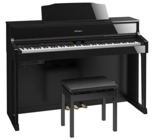 PE - Polished Ebony