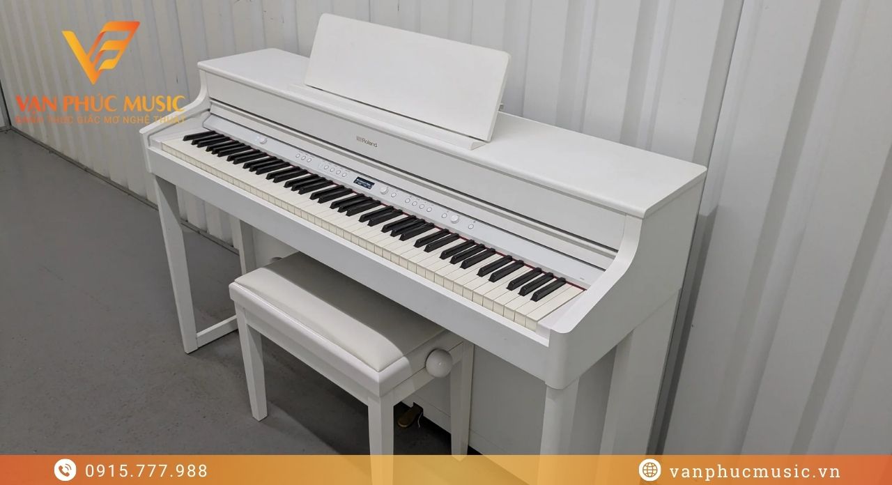 ROLAND HP 702WH