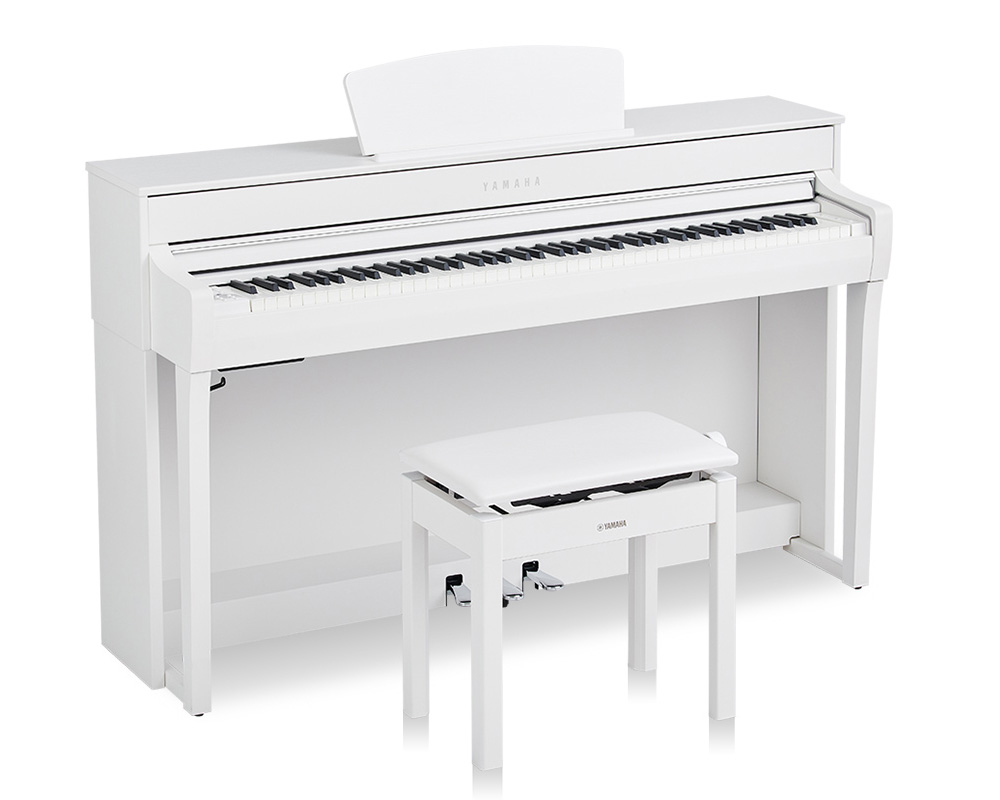 YAMAHA SCLP 7350WH