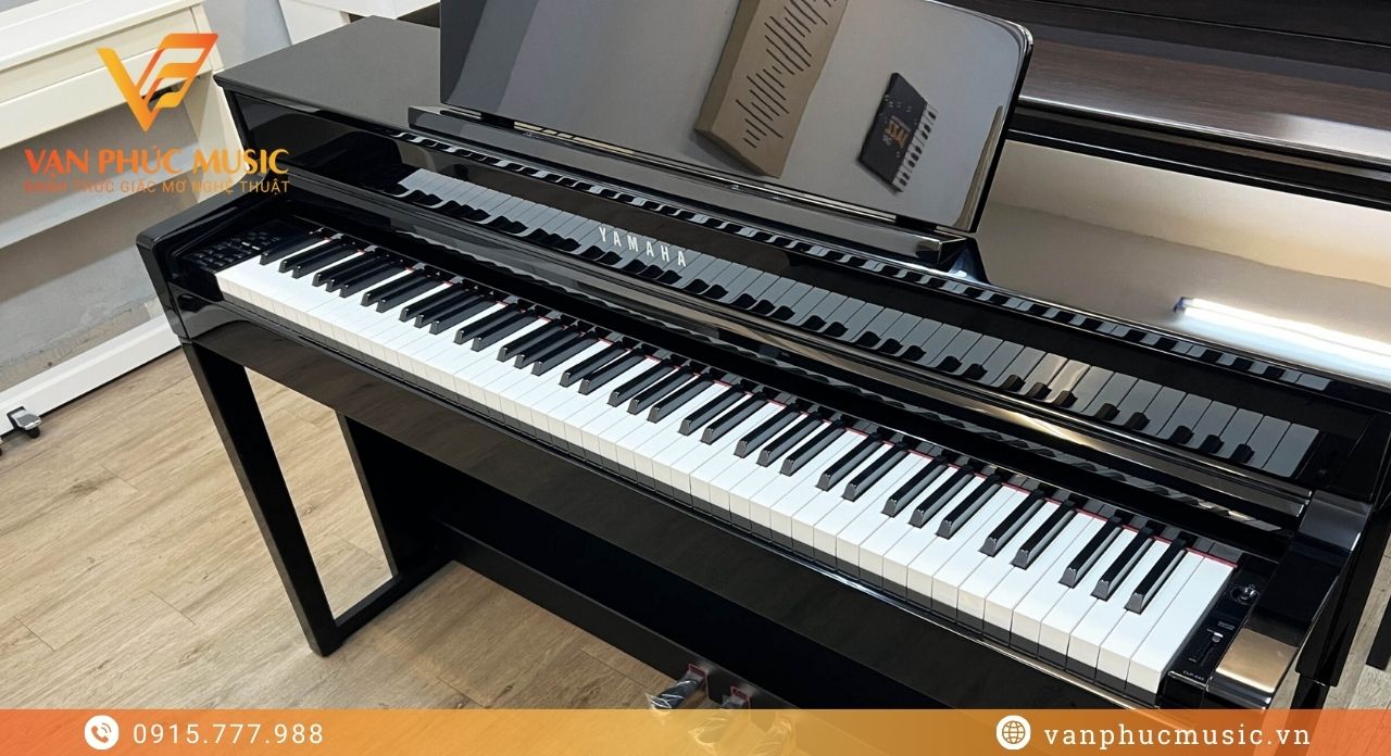 YAMAHA CLP 545PE