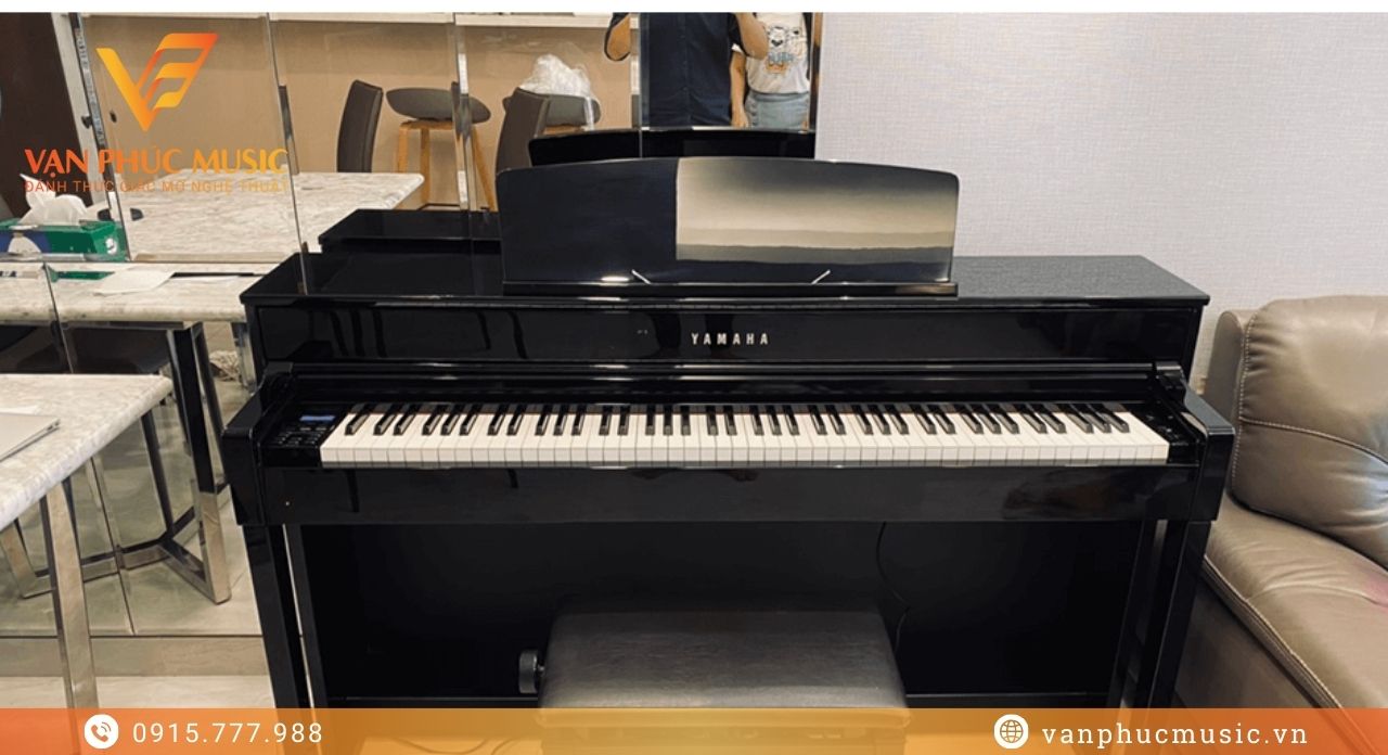 YAMAHA CLP 545PE