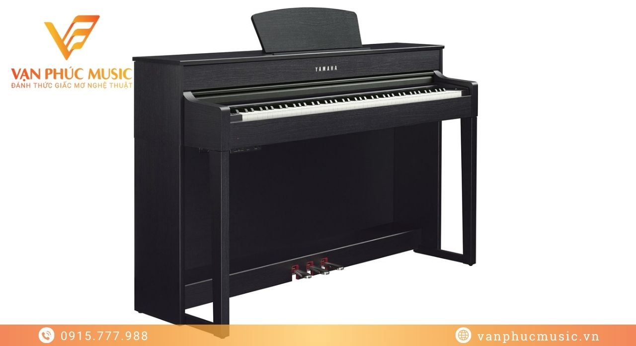 YAMAHA CLP 535B