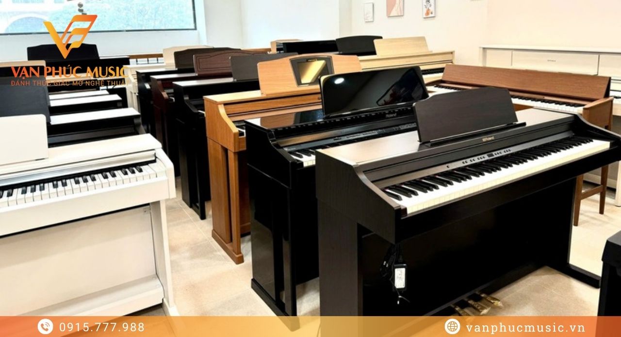 YAMAHA CLP 535B
