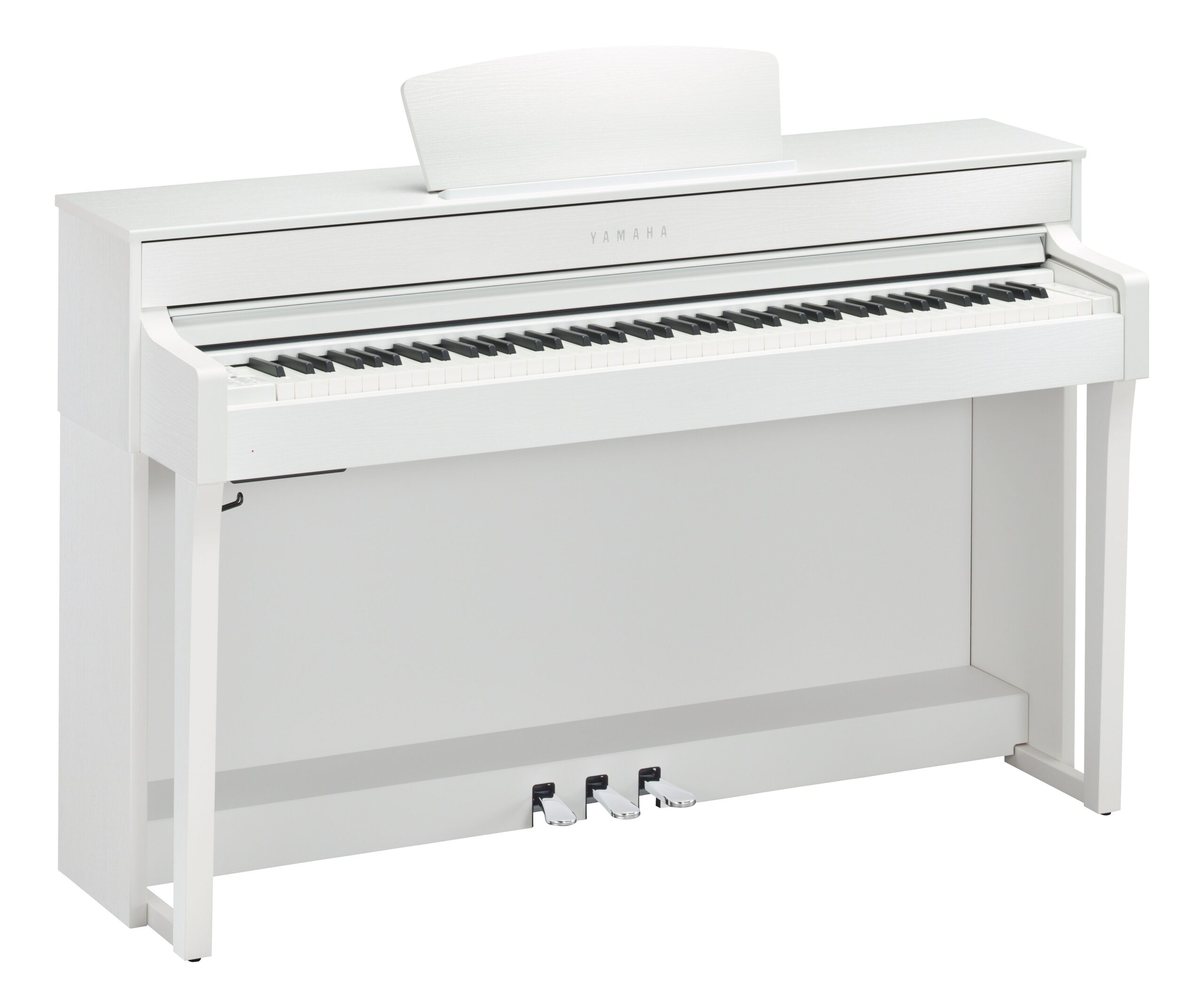 YAMAHA CLP 635WH