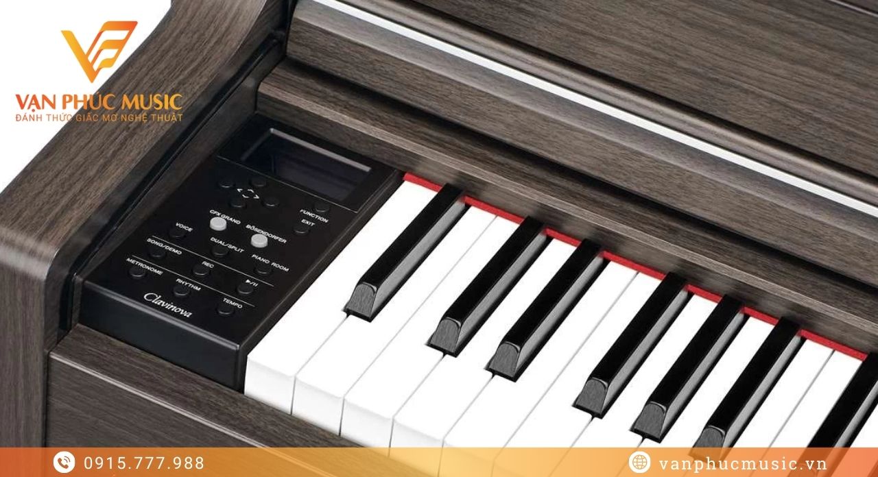 Yamaha CLP 635DW