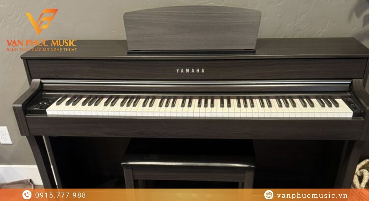 Yamaha CLP 635DW