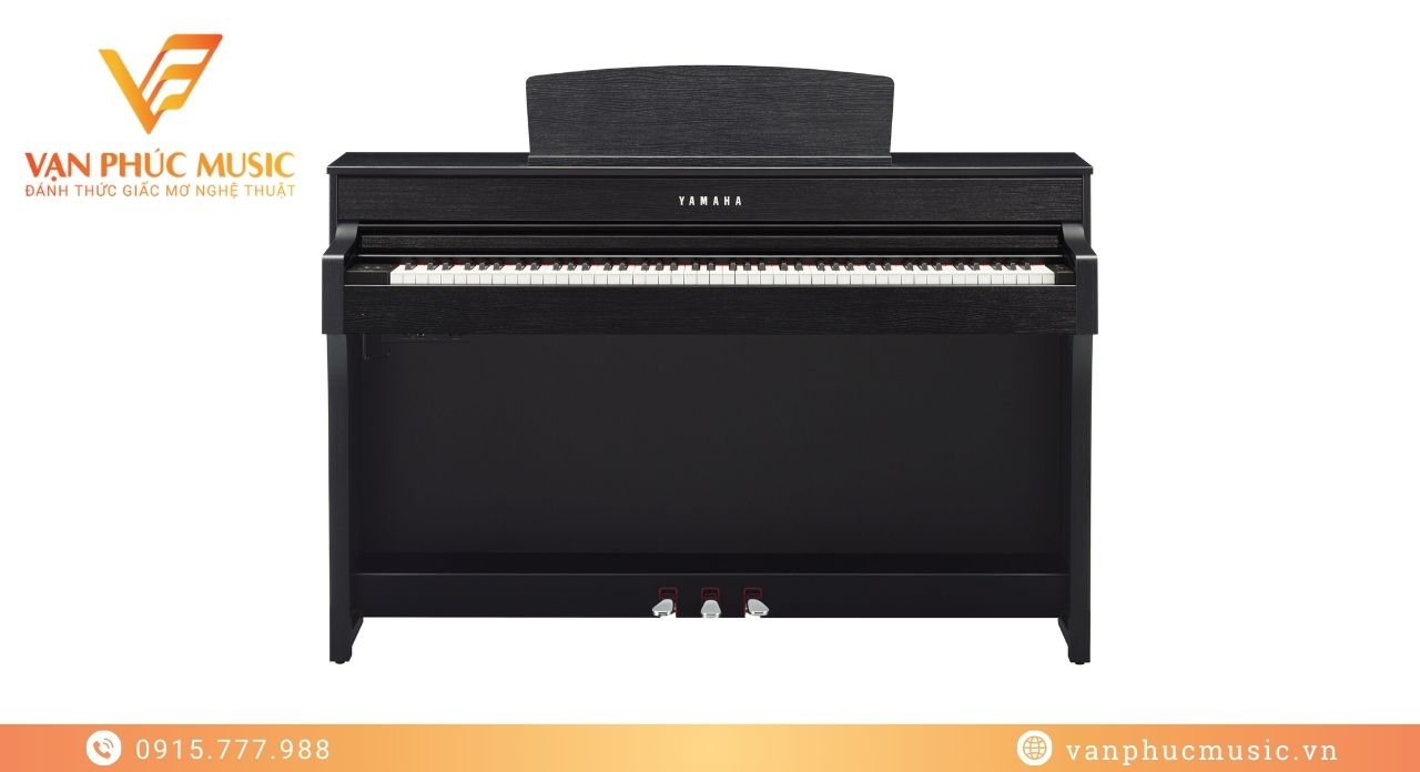 YAMAHA CLP 645B
