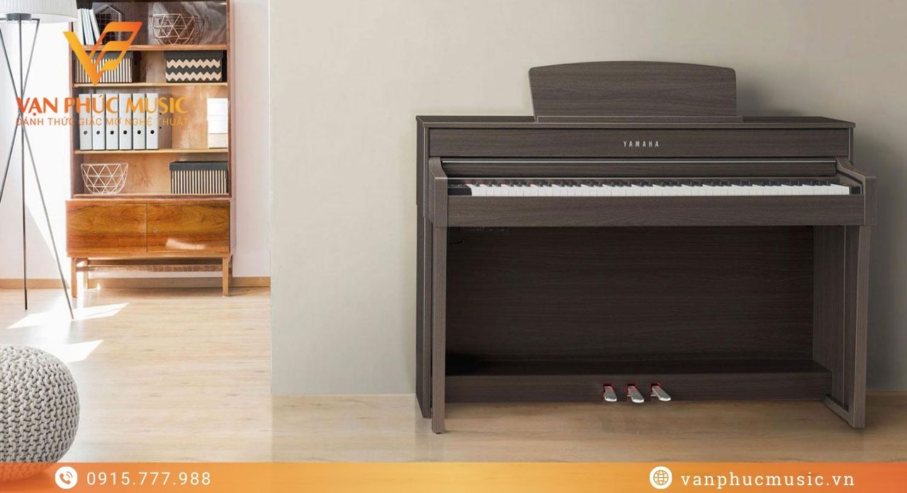 YAMAHA CLP 645DW