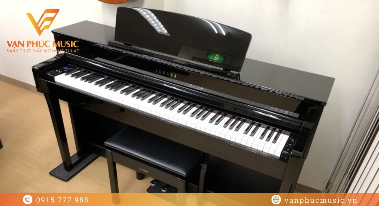 Yamaha CLP 645PE