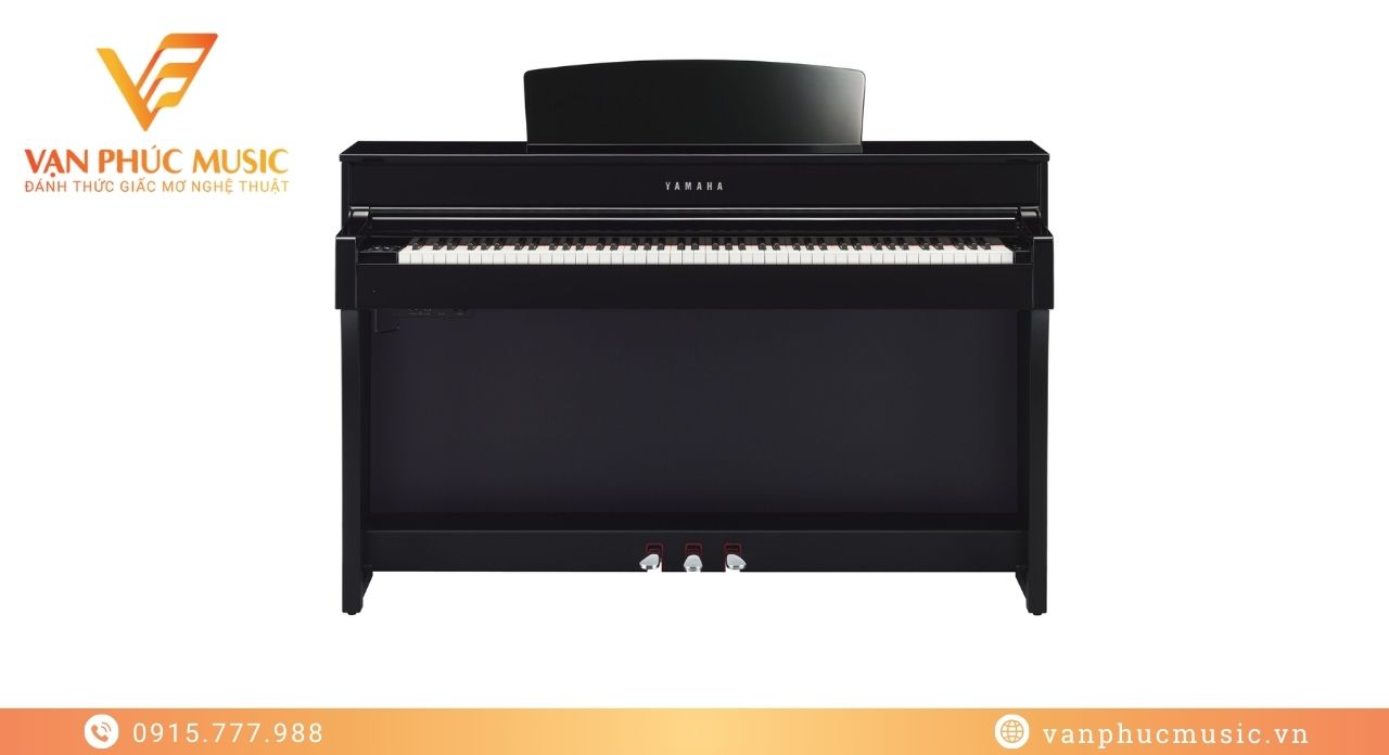 Yamaha CLP 645PE