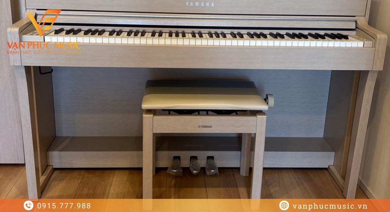 YAMAHA CLP 645WA