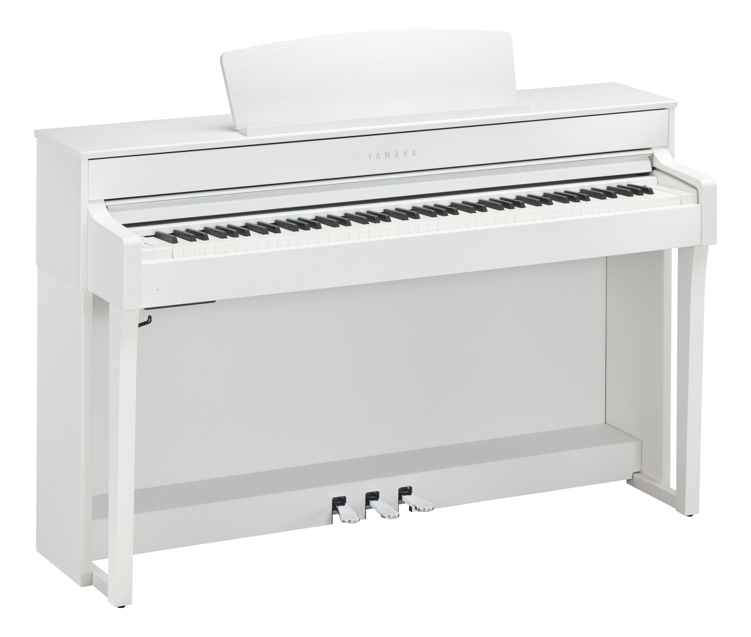 YAMAHA CLP 645WH